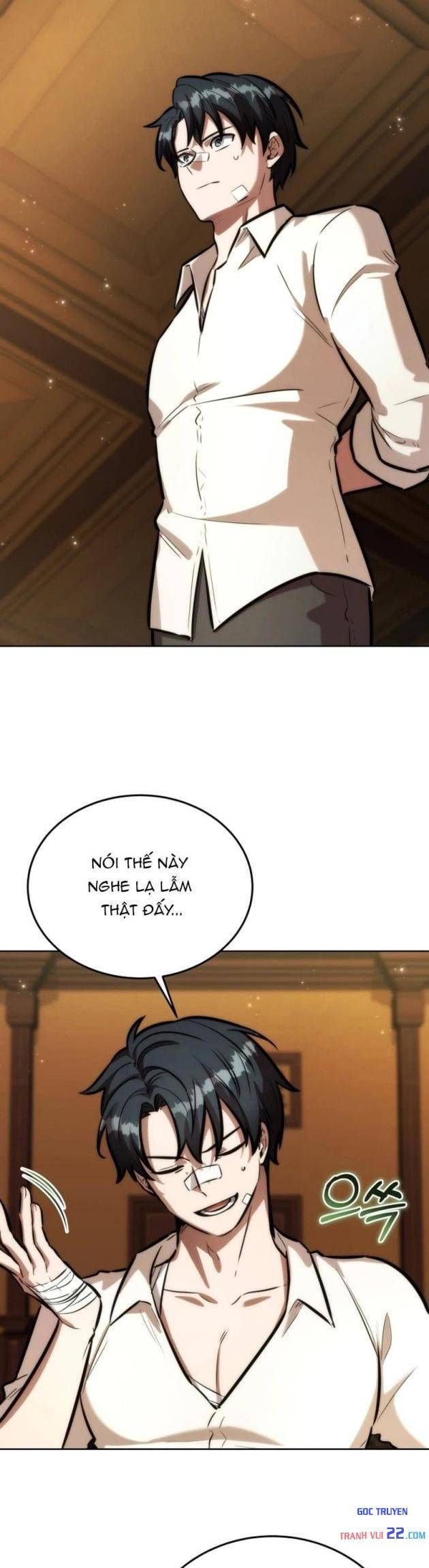 Hiệp Sĩ Cầm Gậy Bóng Chày Chap 29 - Next Chap 28