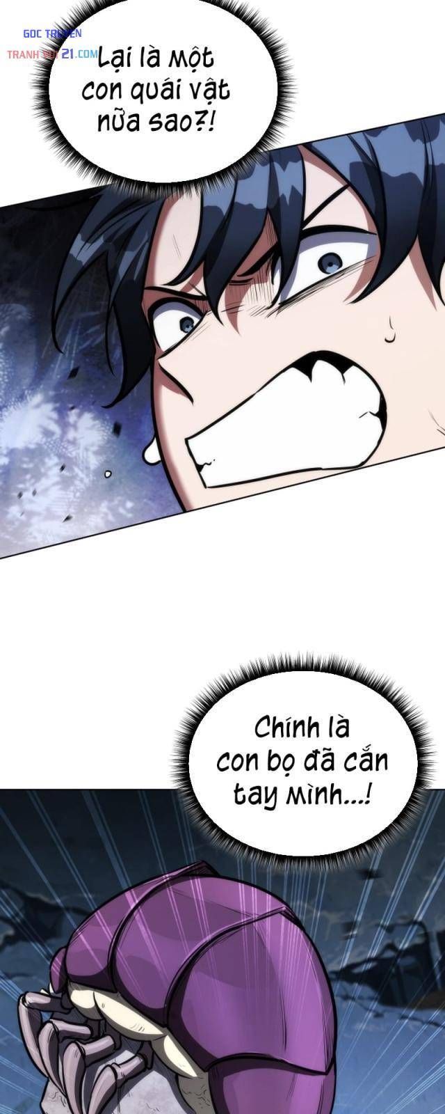 Hiệp Sĩ Cầm Gậy Bóng Chày Chap 3 - Next Chap 2