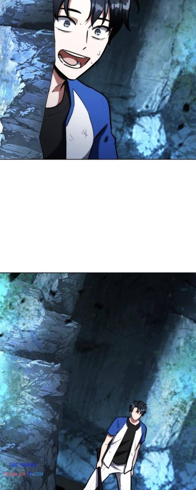 Hiệp Sĩ Cầm Gậy Bóng Chày Chap 3 - Next Chap 2