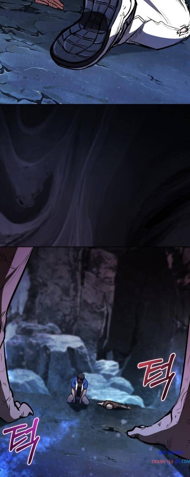 Hiệp Sĩ Cầm Gậy Bóng Chày Chap 3 - Next Chap 2