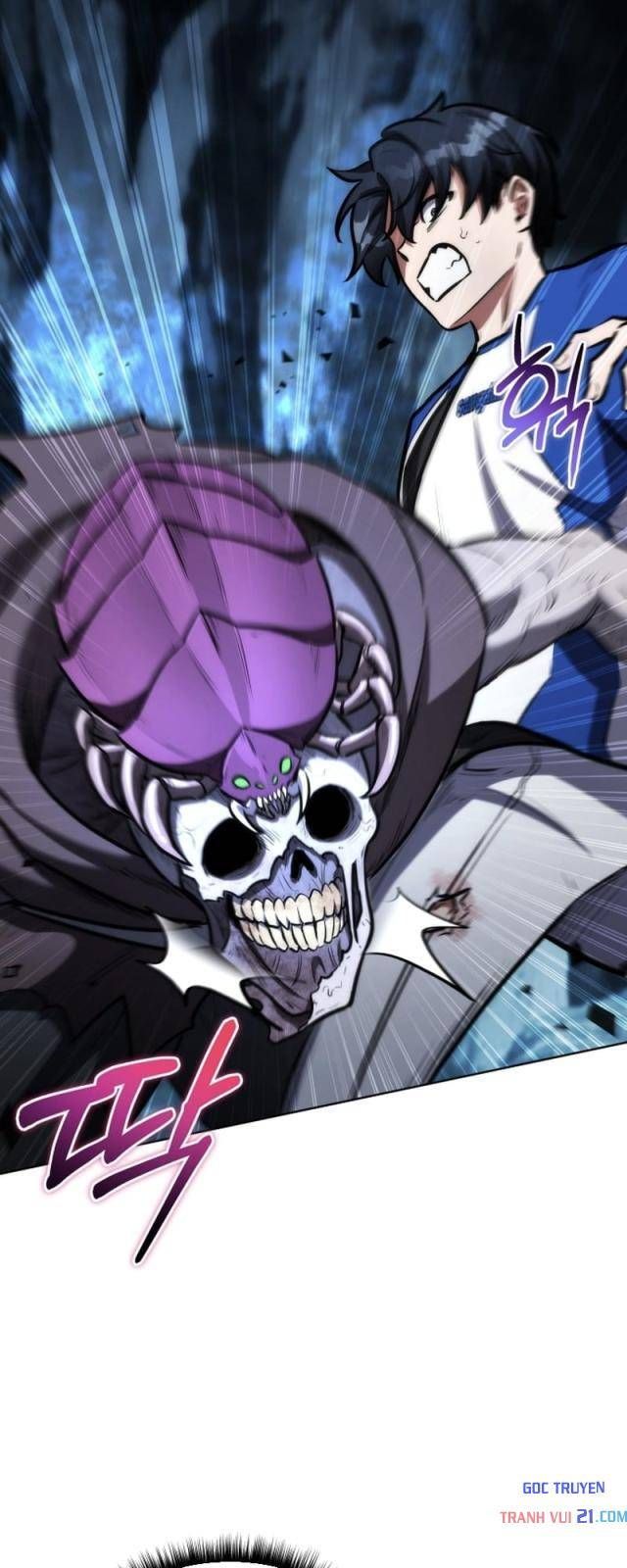 Hiệp Sĩ Cầm Gậy Bóng Chày Chap 3 - Next Chap 2