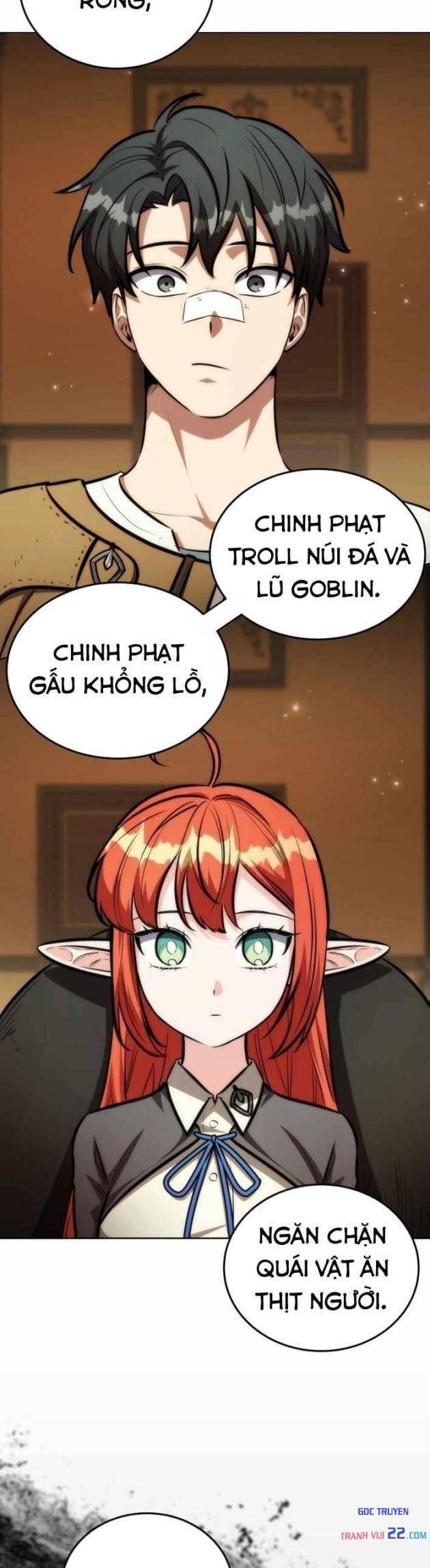 Hiệp Sĩ Cầm Gậy Bóng Chày Chap 30 - Next Chap 29