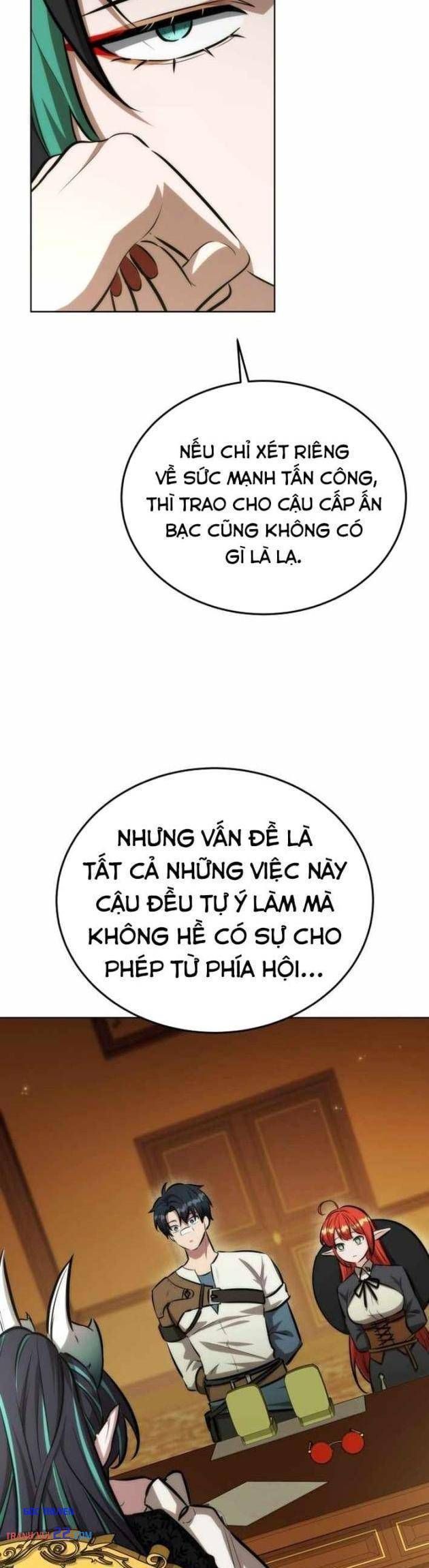 Hiệp Sĩ Cầm Gậy Bóng Chày Chap 30 - Next Chap 29