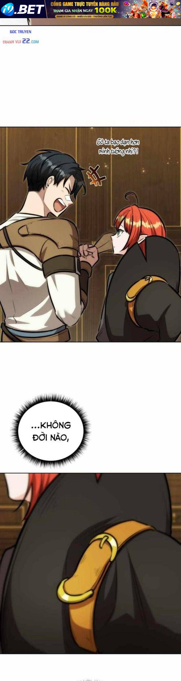Hiệp Sĩ Cầm Gậy Bóng Chày Chap 30 - Next Chap 29