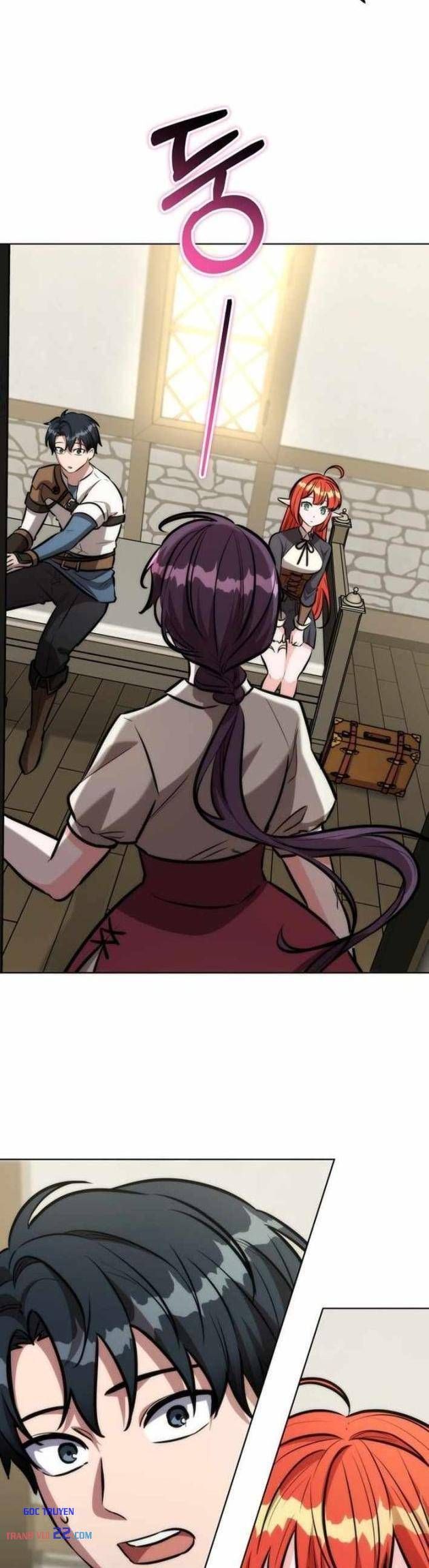 Hiệp Sĩ Cầm Gậy Bóng Chày Chap 30 - Next Chap 29
