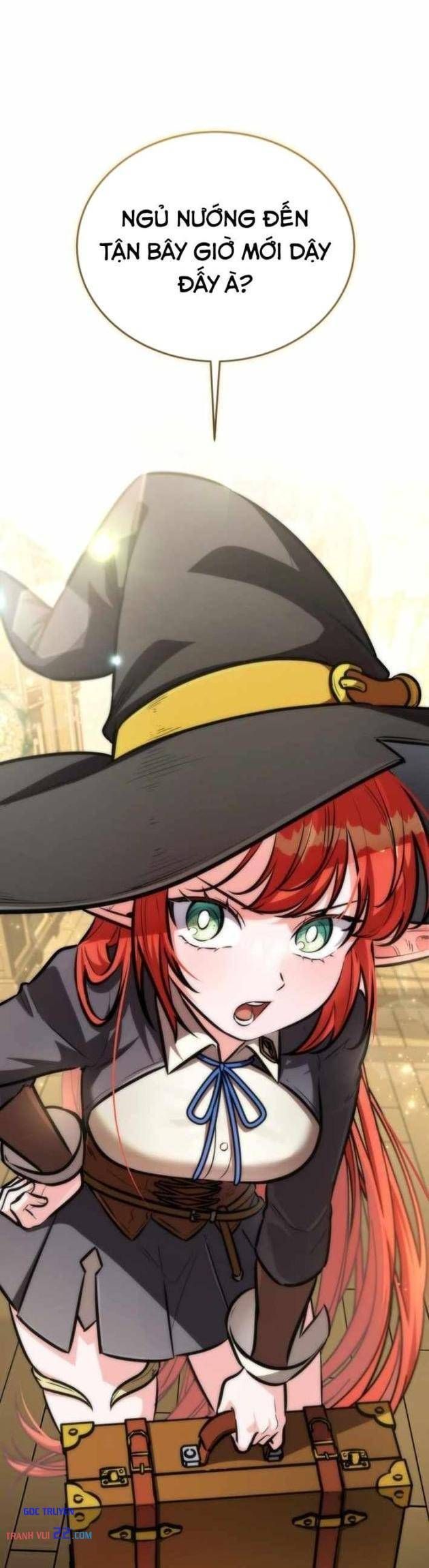 Hiệp Sĩ Cầm Gậy Bóng Chày Chap 30 - Next Chap 29