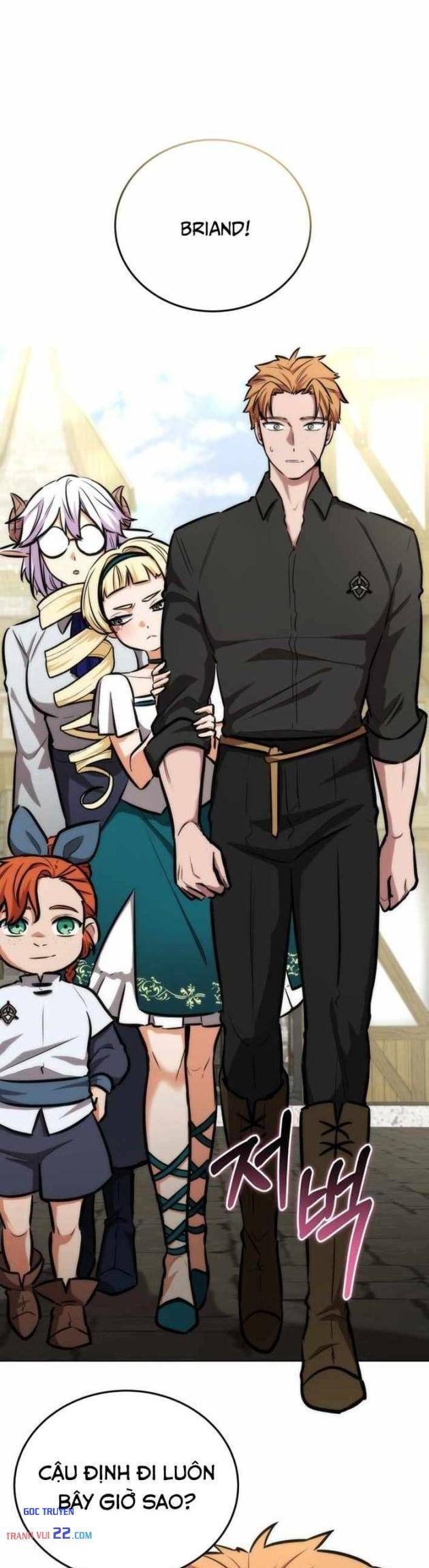 Hiệp Sĩ Cầm Gậy Bóng Chày Chap 30 - Next Chap 29