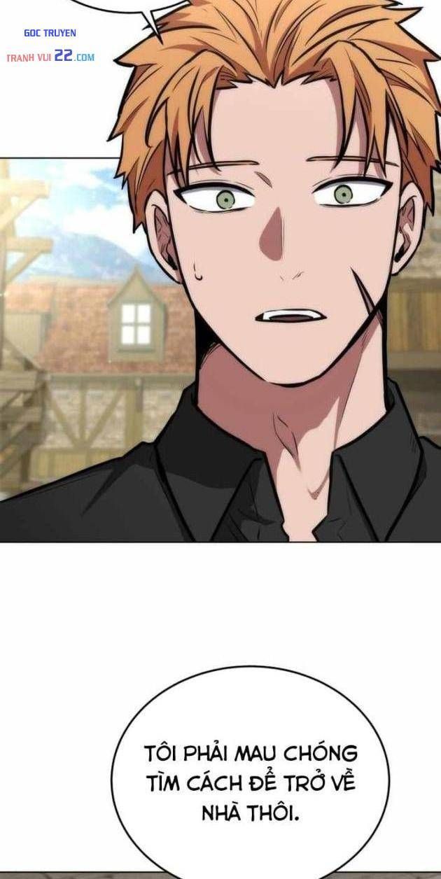Hiệp Sĩ Cầm Gậy Bóng Chày Chap 30 - Next Chap 29