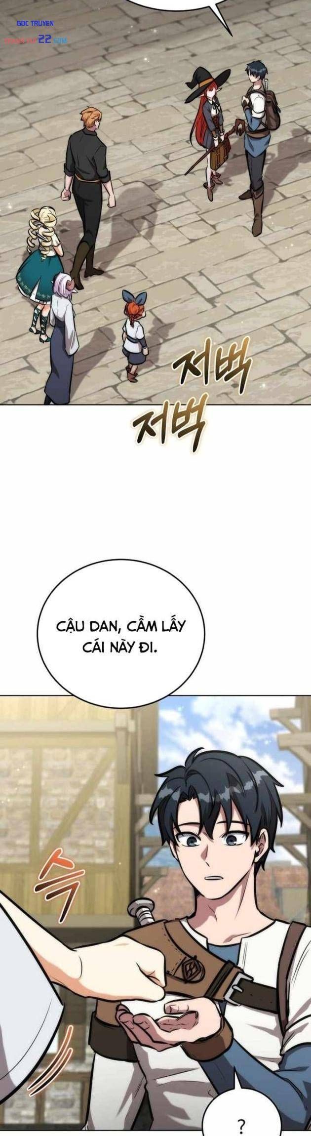 Hiệp Sĩ Cầm Gậy Bóng Chày Chap 30 - Next Chap 29