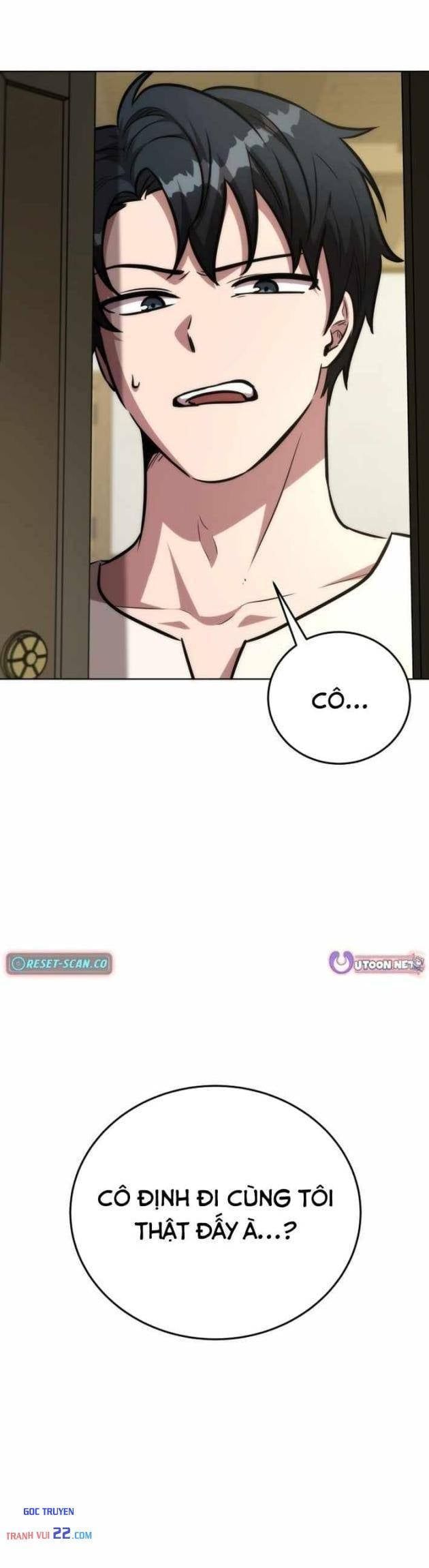 Hiệp Sĩ Cầm Gậy Bóng Chày Chap 30 - Next Chap 29