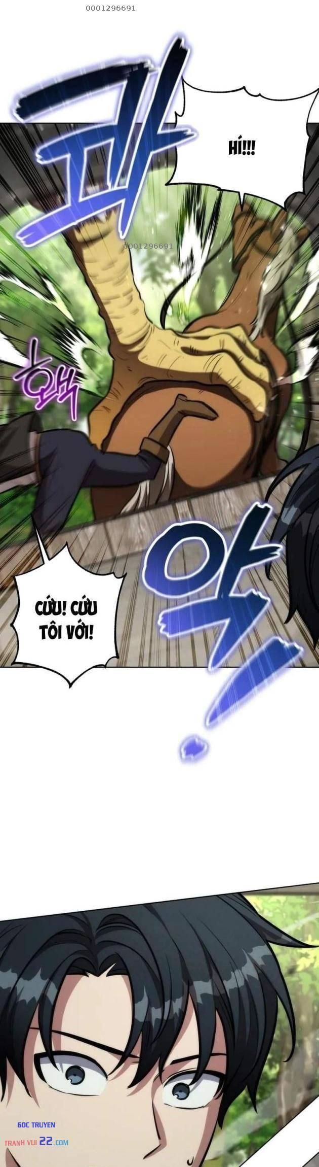 Hiệp Sĩ Cầm Gậy Bóng Chày Chap 31 - Next Chap 30