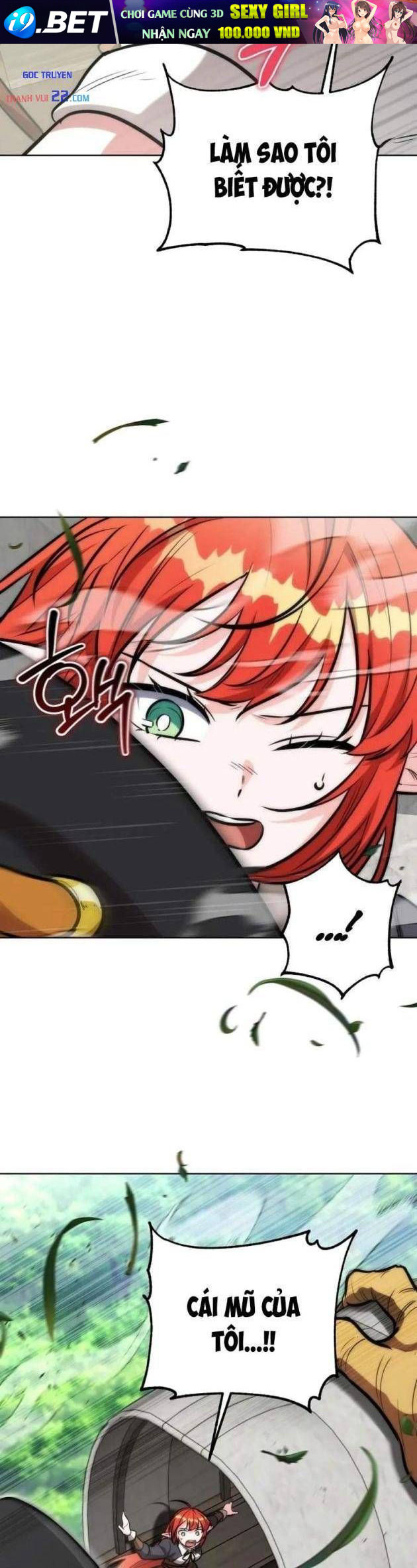 Hiệp Sĩ Cầm Gậy Bóng Chày Chap 31 - Next Chap 30