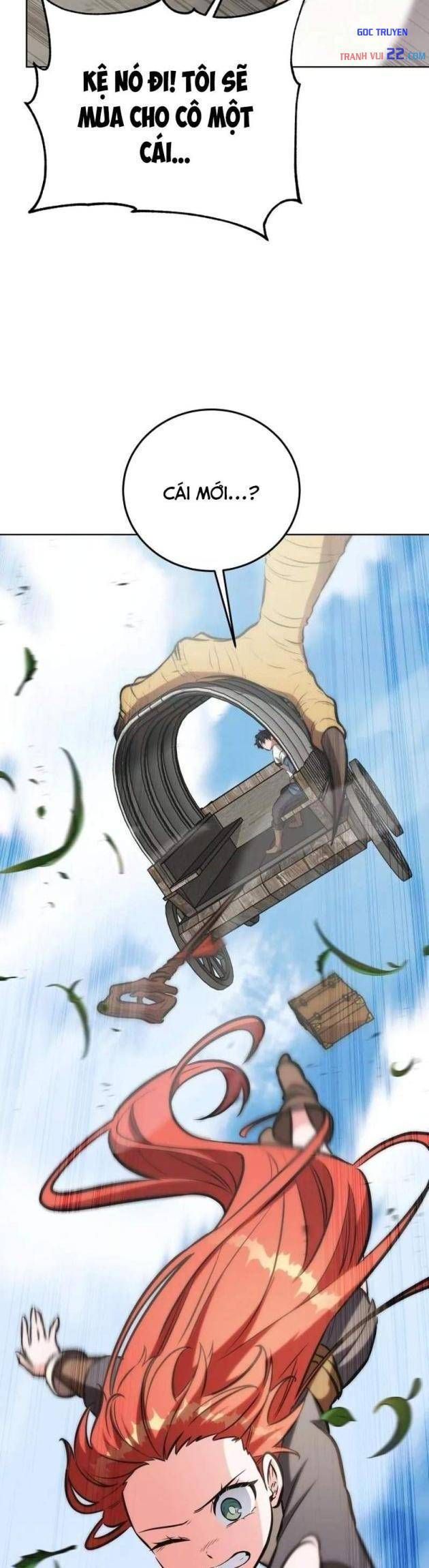 Hiệp Sĩ Cầm Gậy Bóng Chày Chap 31 - Next Chap 30