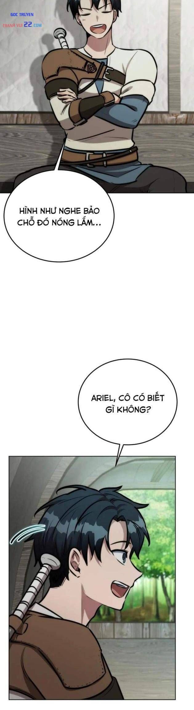 Hiệp Sĩ Cầm Gậy Bóng Chày Chap 31 - Next Chap 30