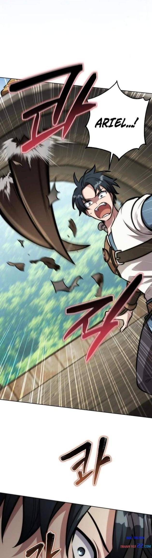Hiệp Sĩ Cầm Gậy Bóng Chày Chap 31 - Next Chap 30