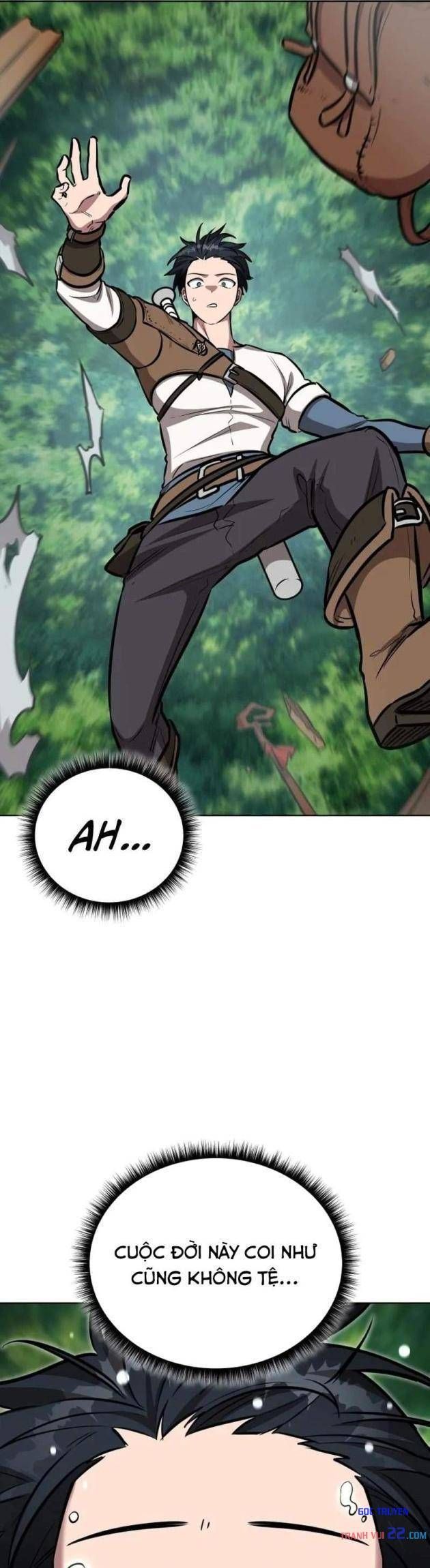 Hiệp Sĩ Cầm Gậy Bóng Chày Chap 31 - Next Chap 30