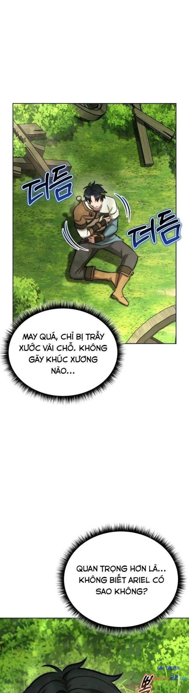 Hiệp Sĩ Cầm Gậy Bóng Chày Chap 31 - Next Chap 30