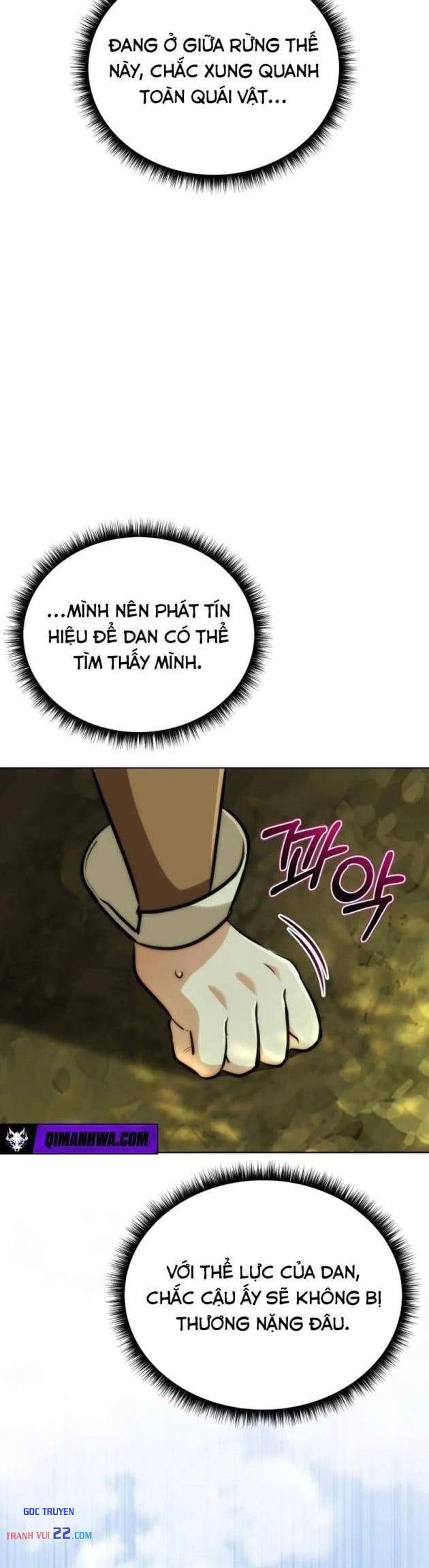 Hiệp Sĩ Cầm Gậy Bóng Chày Chap 31 - Next Chap 30