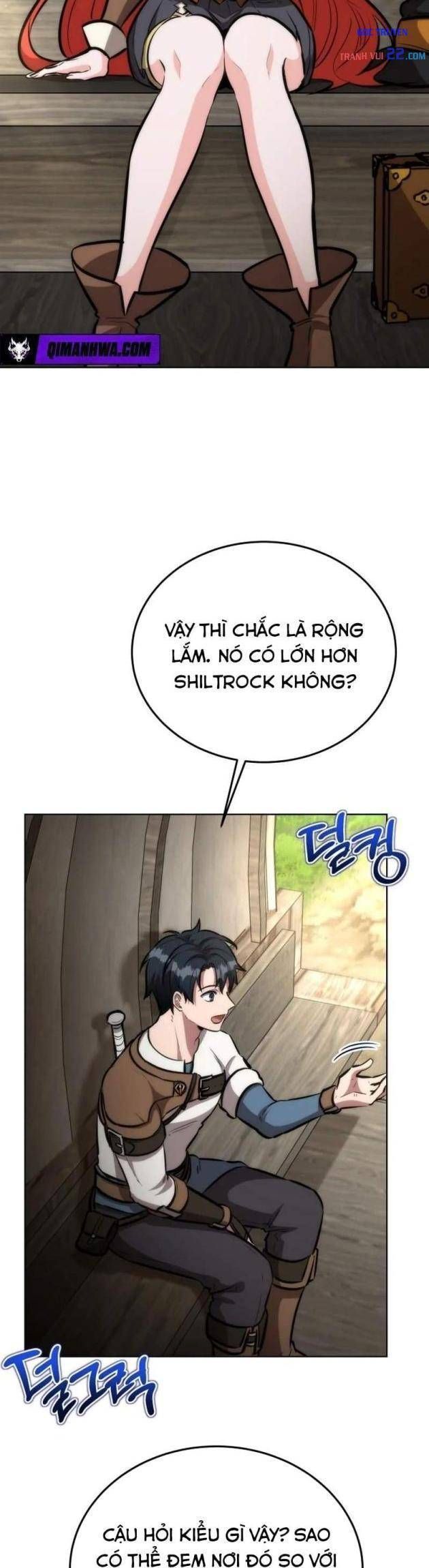Hiệp Sĩ Cầm Gậy Bóng Chày Chap 31 - Next Chap 30