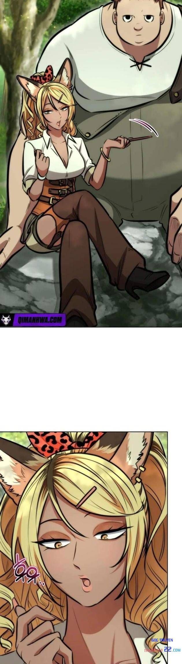 Hiệp Sĩ Cầm Gậy Bóng Chày Chap 31 - Next Chap 30