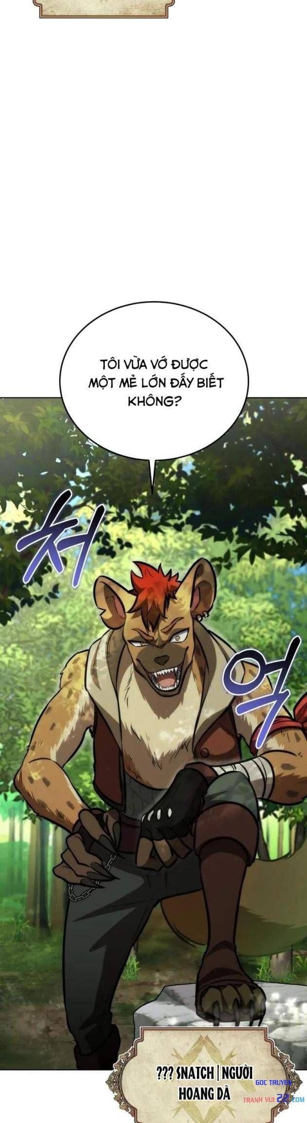 Hiệp Sĩ Cầm Gậy Bóng Chày Chap 31 - Next Chap 30