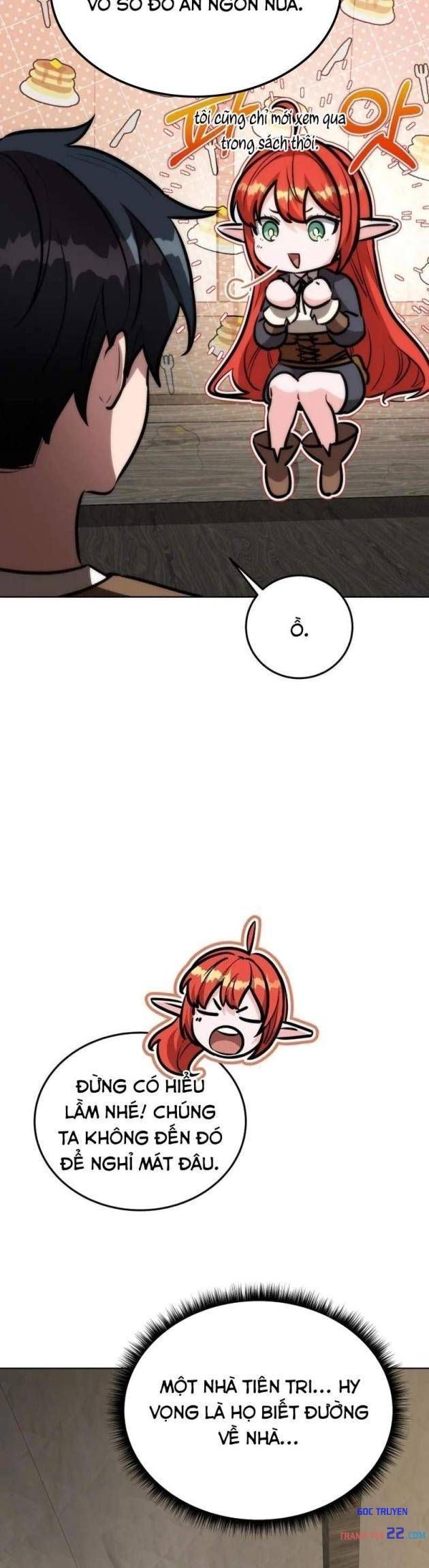 Hiệp Sĩ Cầm Gậy Bóng Chày Chap 31 - Next Chap 30
