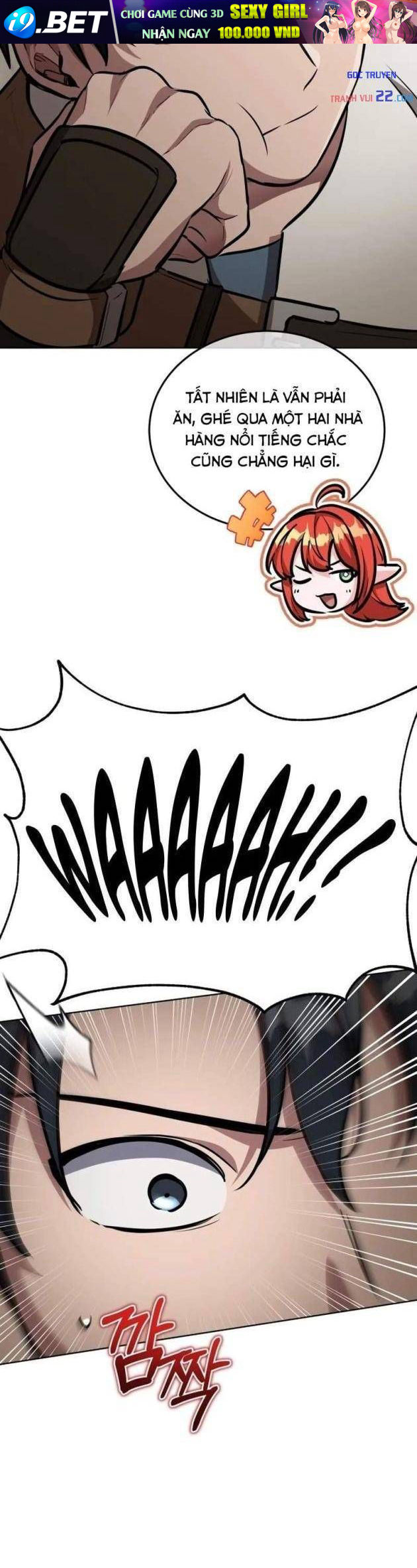 Hiệp Sĩ Cầm Gậy Bóng Chày Chap 31 - Next Chap 30