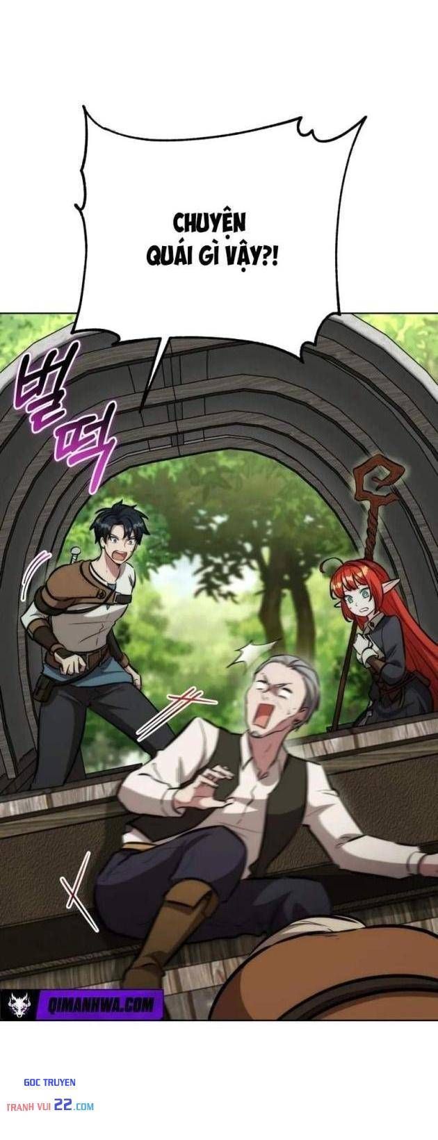 Hiệp Sĩ Cầm Gậy Bóng Chày Chap 31 - Next Chap 30