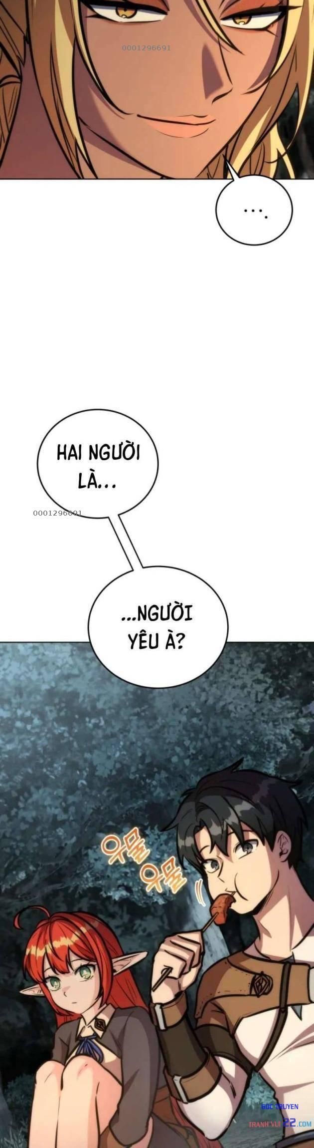 Hiệp Sĩ Cầm Gậy Bóng Chày Chap 32 - Next Chap 31