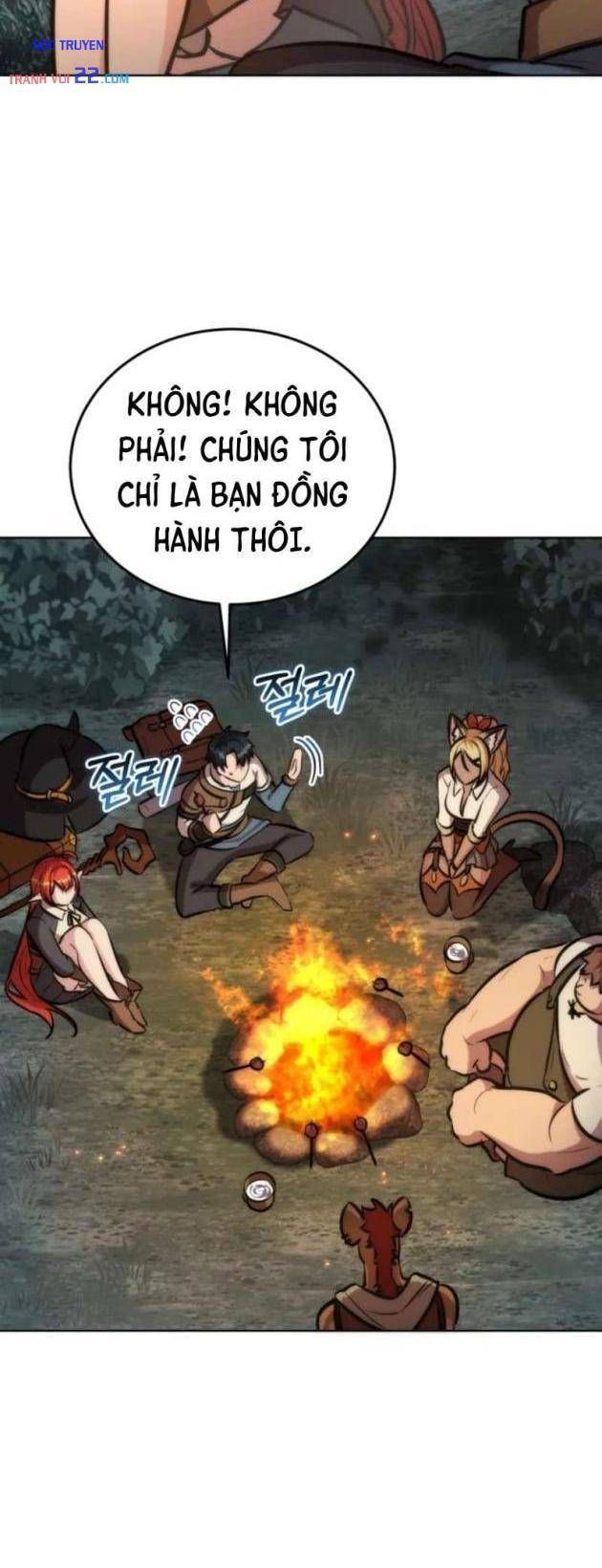 Hiệp Sĩ Cầm Gậy Bóng Chày Chap 32 - Next Chap 31