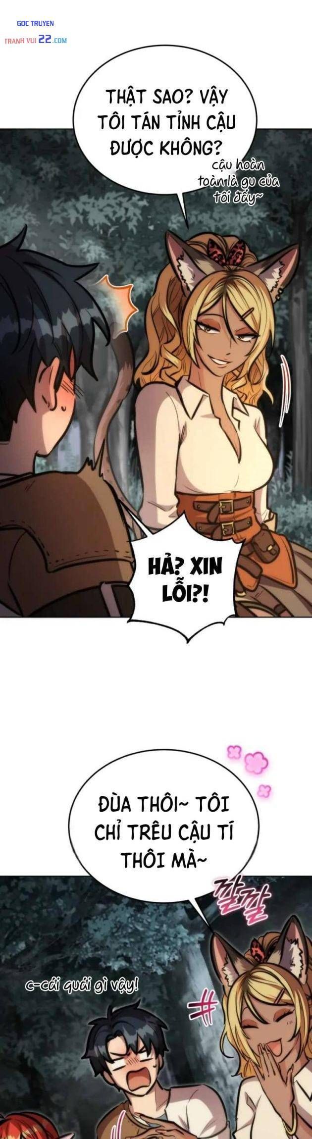 Hiệp Sĩ Cầm Gậy Bóng Chày Chap 32 - Next Chap 31