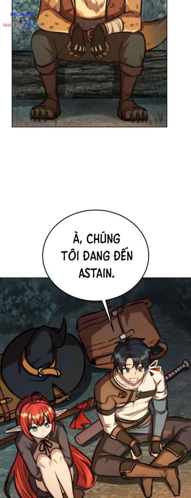 Hiệp Sĩ Cầm Gậy Bóng Chày Chap 32 - Next Chap 31