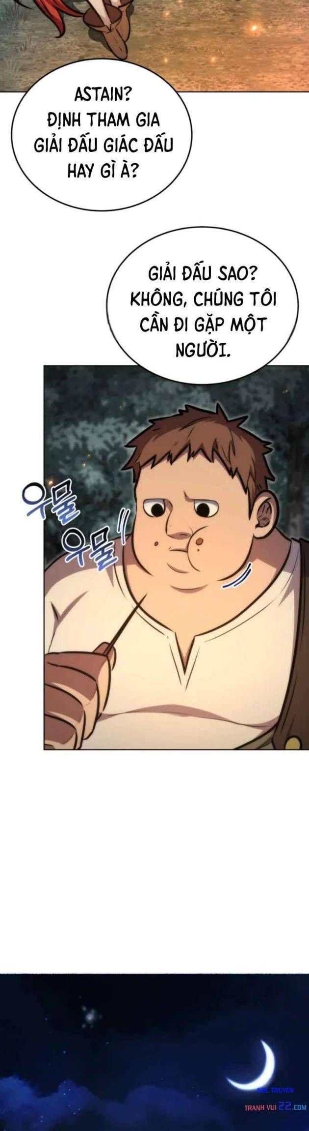 Hiệp Sĩ Cầm Gậy Bóng Chày Chap 32 - Next Chap 31