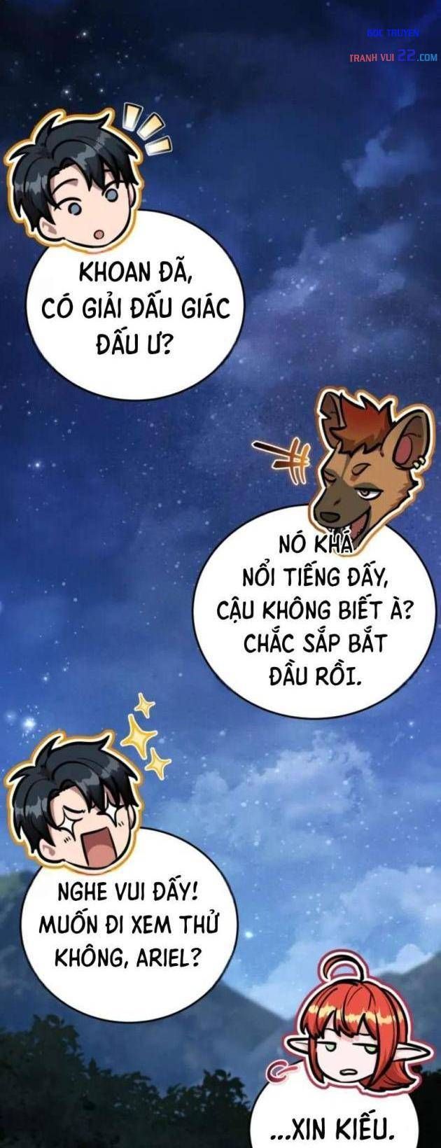 Hiệp Sĩ Cầm Gậy Bóng Chày Chap 32 - Next Chap 31
