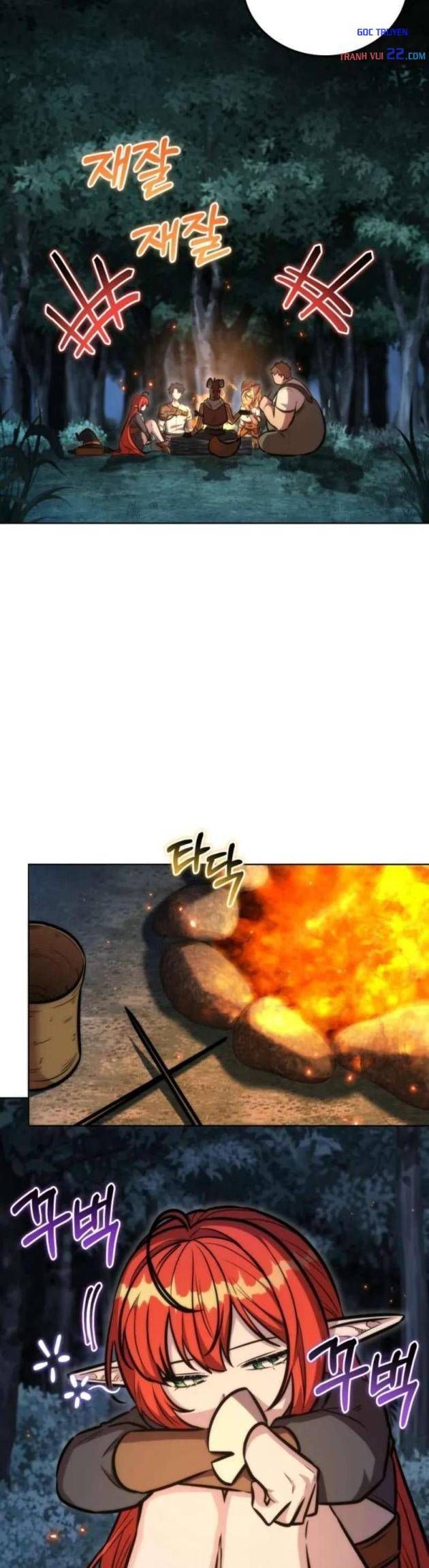 Hiệp Sĩ Cầm Gậy Bóng Chày Chap 32 - Next Chap 31