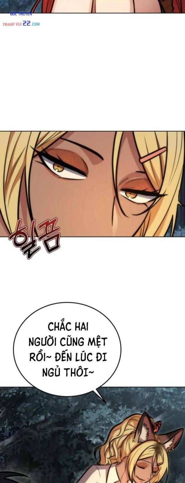 Hiệp Sĩ Cầm Gậy Bóng Chày Chap 32 - Next Chap 31
