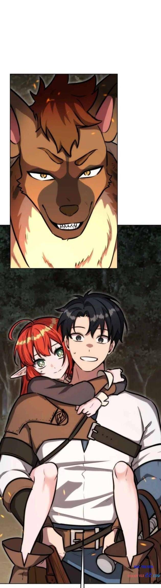 Hiệp Sĩ Cầm Gậy Bóng Chày Chap 32 - Next Chap 31