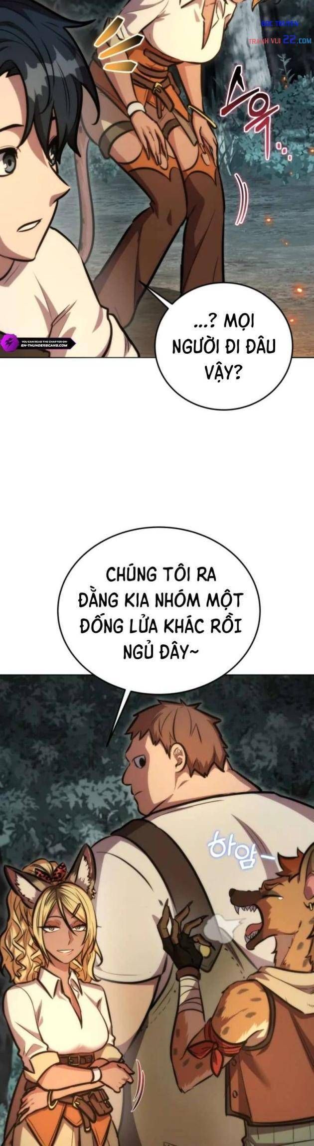 Hiệp Sĩ Cầm Gậy Bóng Chày Chap 32 - Next Chap 31