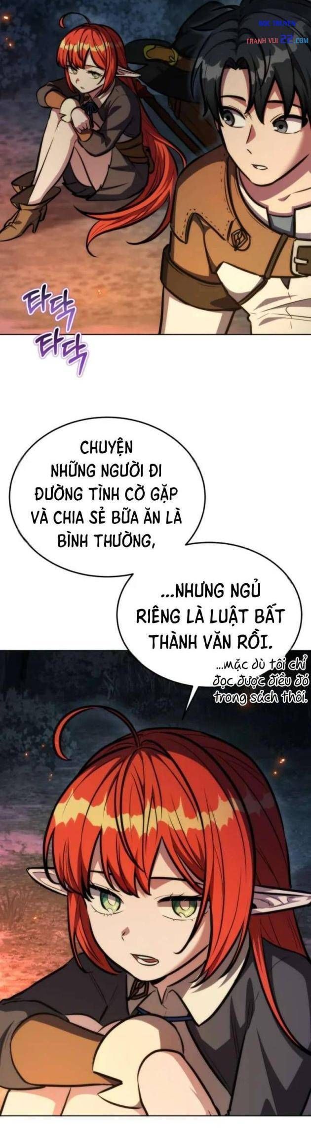 Hiệp Sĩ Cầm Gậy Bóng Chày Chap 32 - Next Chap 31