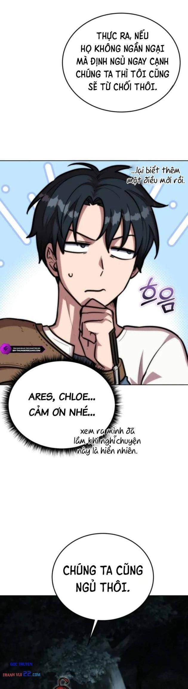 Hiệp Sĩ Cầm Gậy Bóng Chày Chap 32 - Next Chap 31