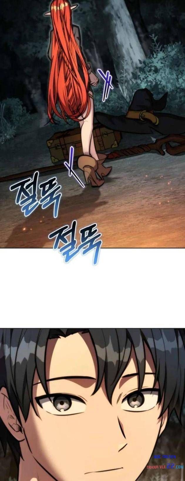 Hiệp Sĩ Cầm Gậy Bóng Chày Chap 32 - Next Chap 31