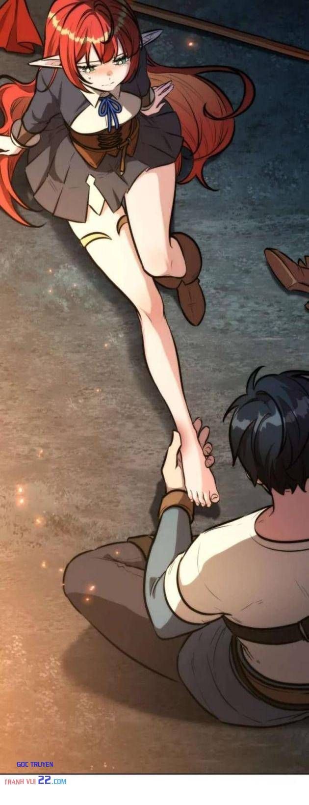 Hiệp Sĩ Cầm Gậy Bóng Chày Chap 32 - Next Chap 31