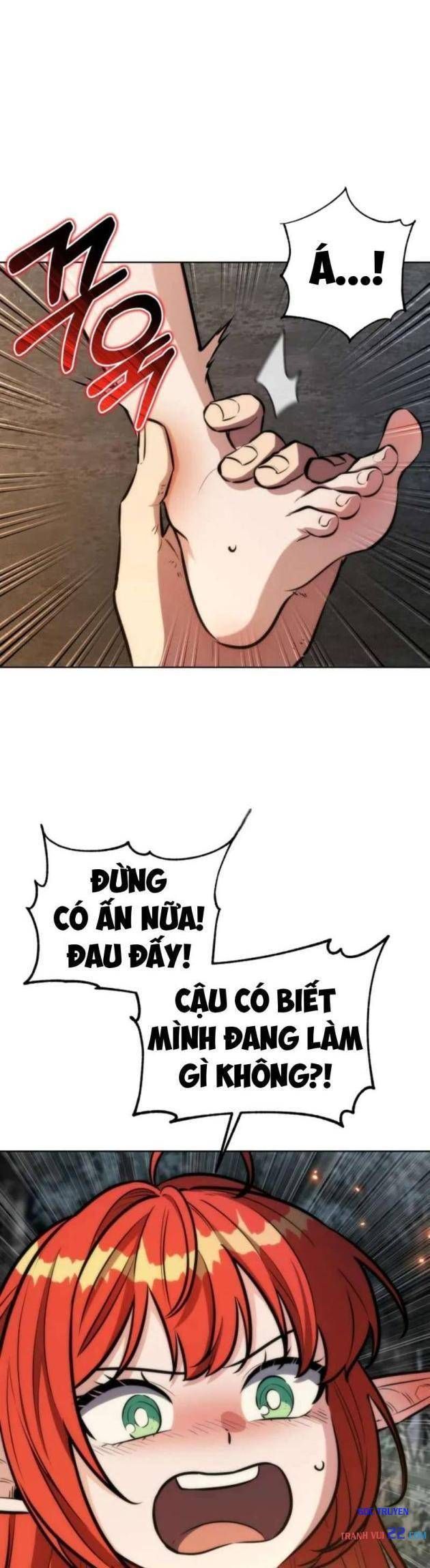 Hiệp Sĩ Cầm Gậy Bóng Chày Chap 32 - Next Chap 31