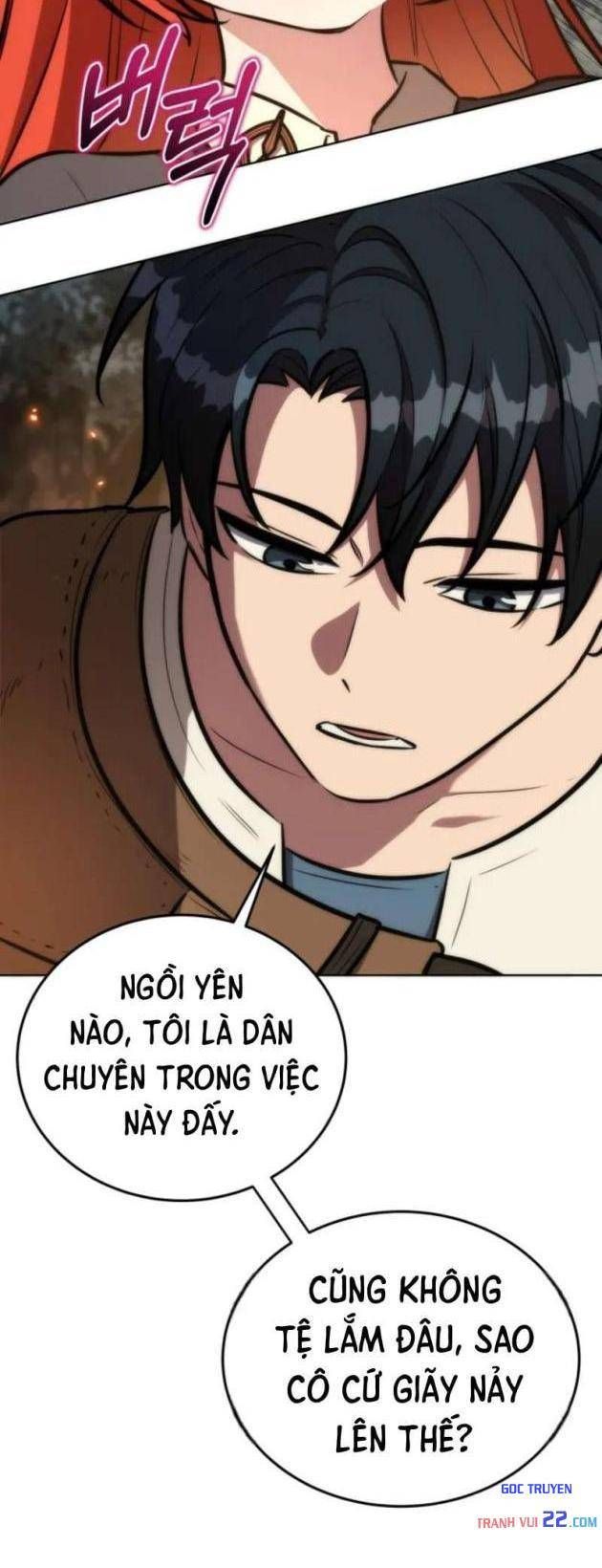 Hiệp Sĩ Cầm Gậy Bóng Chày Chap 32 - Next Chap 31