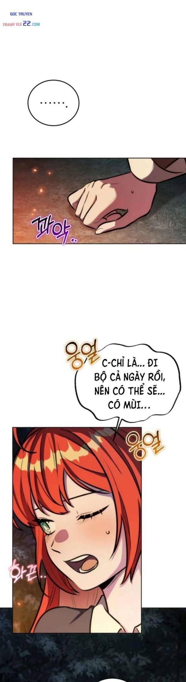 Hiệp Sĩ Cầm Gậy Bóng Chày Chap 32 - Next Chap 31