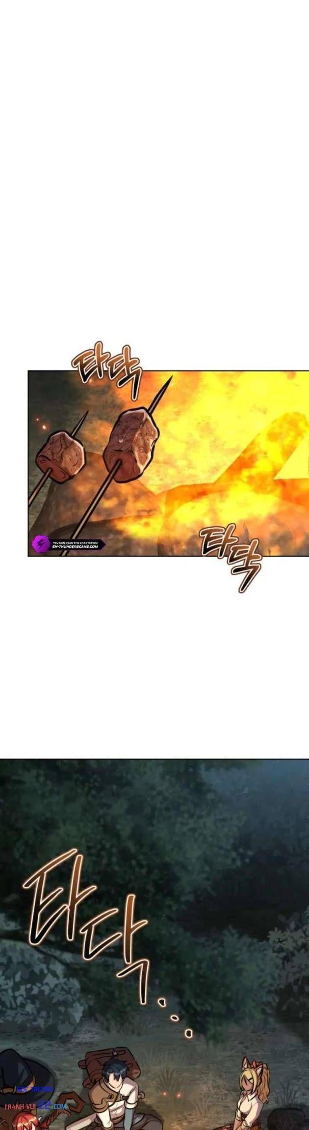 Hiệp Sĩ Cầm Gậy Bóng Chày Chap 32 - Next Chap 31