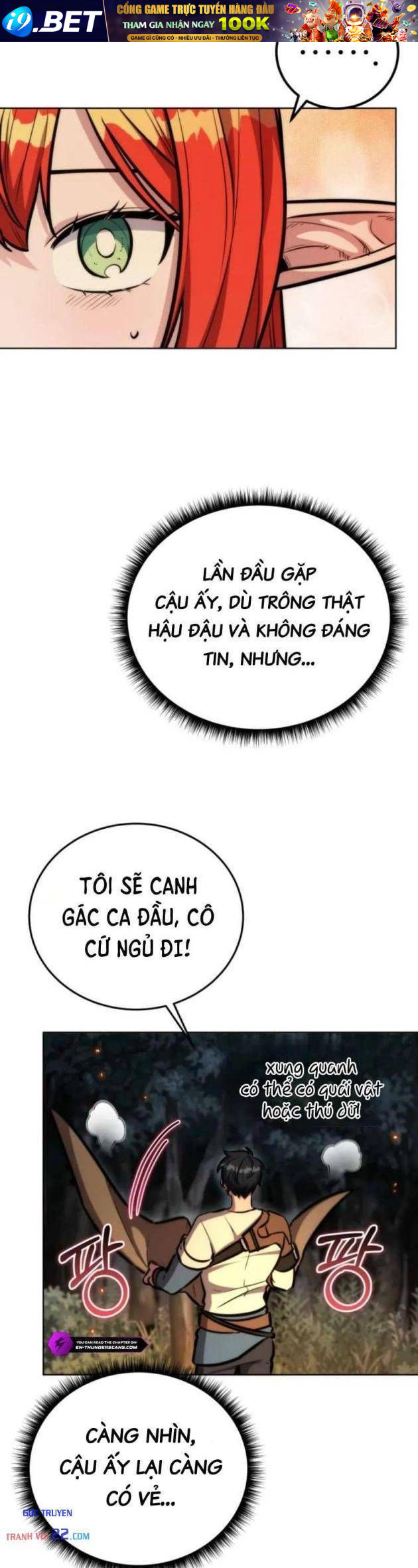 Hiệp Sĩ Cầm Gậy Bóng Chày Chap 32 - Next Chap 31