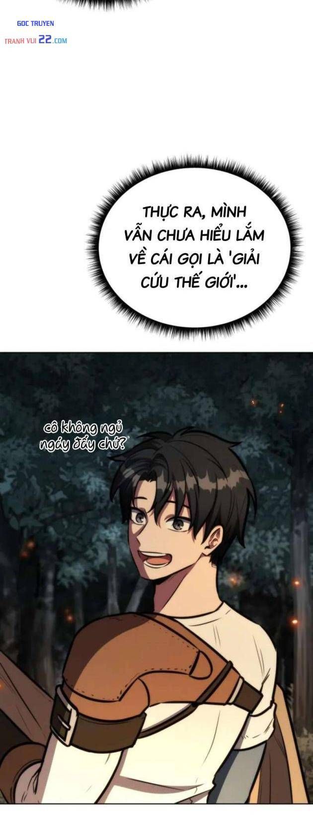 Hiệp Sĩ Cầm Gậy Bóng Chày Chap 32 - Next Chap 31
