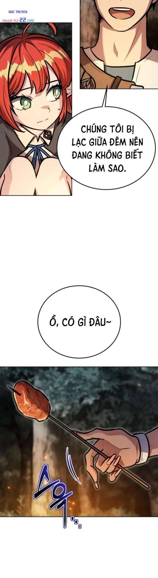 Hiệp Sĩ Cầm Gậy Bóng Chày Chap 32 - Next Chap 31