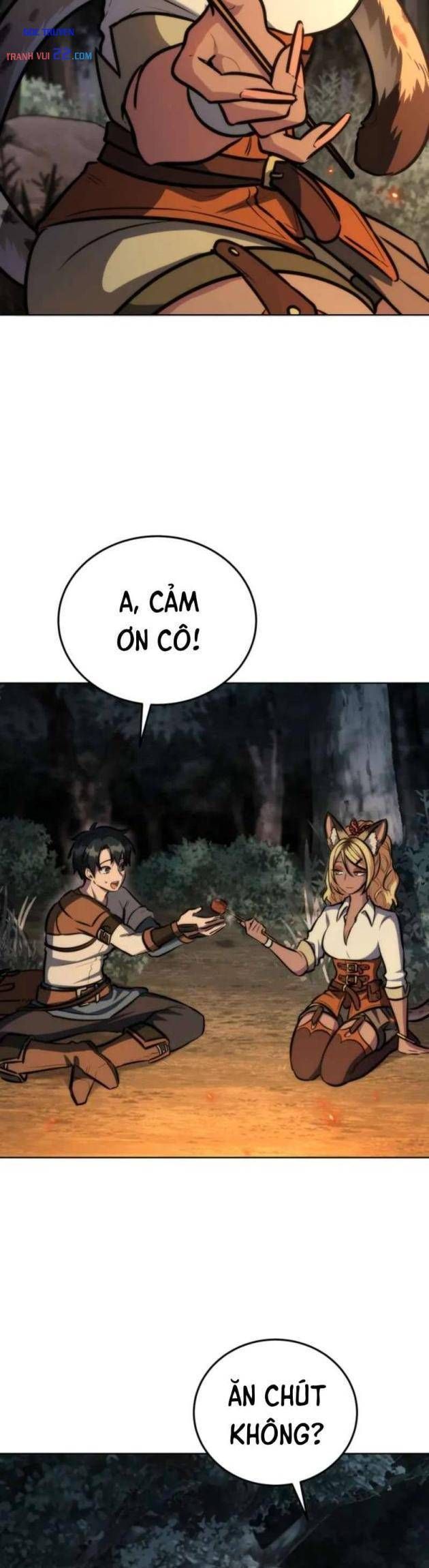 Hiệp Sĩ Cầm Gậy Bóng Chày Chap 32 - Next Chap 31